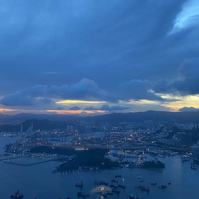 香港staycation推荐-丽思卡尔顿