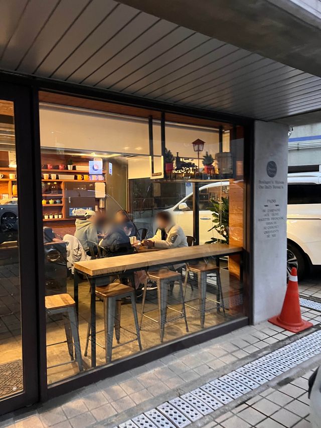 韓国/ソウル【麻浦区】地元民おすすめ！美味しいパン屋さん🍞