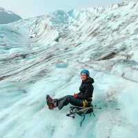Want to Ice Climb on a Glacier?