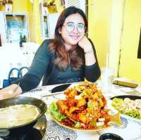 ซินจ่าว 2 ร้านอาหารไทย-เวียดนาม