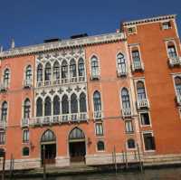 Vaporetto (Passenger Ferry) in Venice