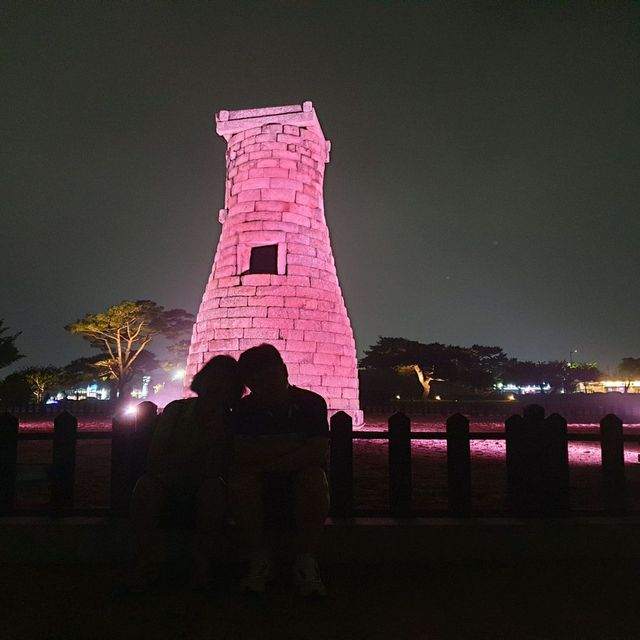 경주 여행을 계획 중이시라면 황리단길과 야경투어 추천!!