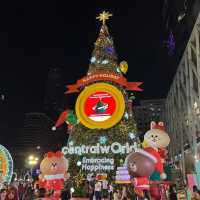 central world的🎄