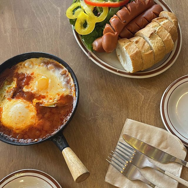 해리단길 핫플 브런치카페, 듀플릿