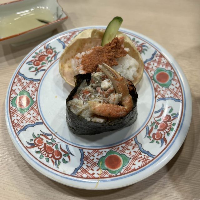 【石川】金沢の台所！近江町市場で海鮮丼三昧🦀