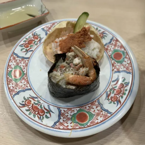 【石川】金沢の台所！近江町市場で海鮮丼三昧🦀