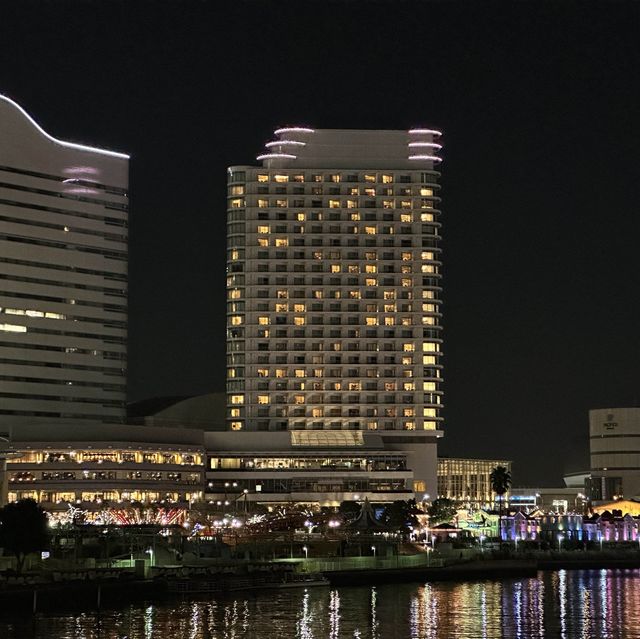【横浜】みなとみらい・馬車道イルミネーションと夜景