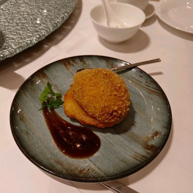 頂極粵菜餐廳 , 國金軒 ！最美最豪華！