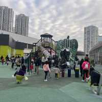 新都會廣場5樓-戶外歷奇公園