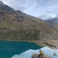 Humantay Lake - Glacial and Turquoise 💚 