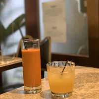 堅尼地尼特色Fusion泰式餐廳