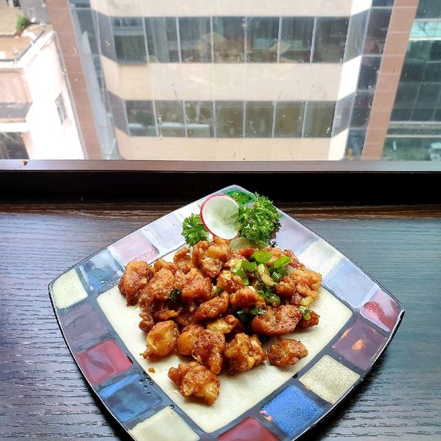 【為食青蛙：烤魚控必去麻辣五三五】
