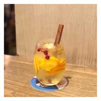 氣氛西班牙酒吧式餐廳