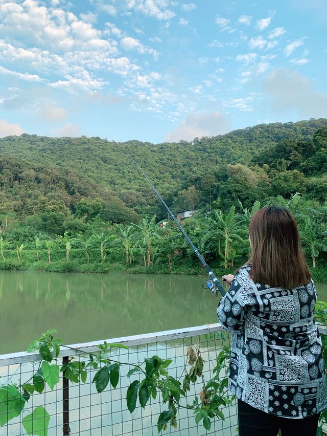 粉嶺音樂漁村燒烤