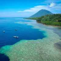 BUNAKEN MARINE PARK, MANADO