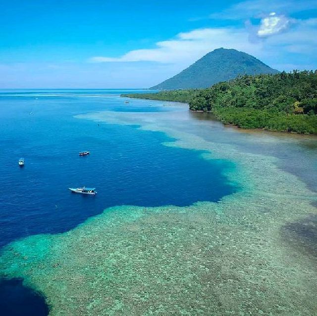 BUNAKEN MARINE PARK, MANADO