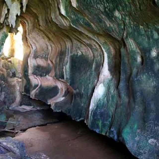 Batu Kapal Cave