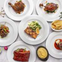 THE CHEF'S TABLE at Sheraton Grande Sukhumvit, A L
