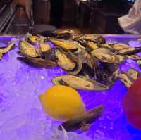 金域假日酒店午餐