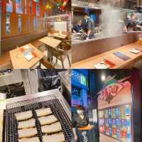 高質和食日式拉麵居酒屋 ｜ 自助式清酒放題