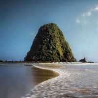 PULAU MERAH BEACH - BANYUWANGI