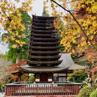 奈良県　談山神社