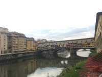意大利浪漫的拱橋