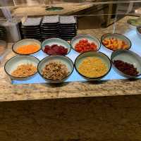 邊食邊有驚喜的自助餐 - 大灣咖啡館