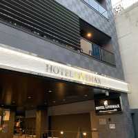 横浜中華街徒歩０分❗️ホテルリブマックス横浜スタジアム前