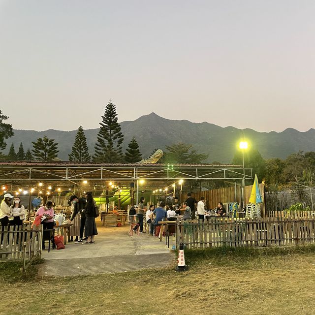 親親大自然bbq day 