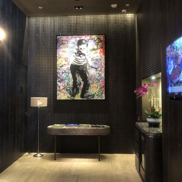 較適合情侶的酒店