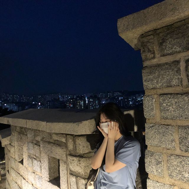 공원이라고 해서 만만하게 보다가는 .. 🤯