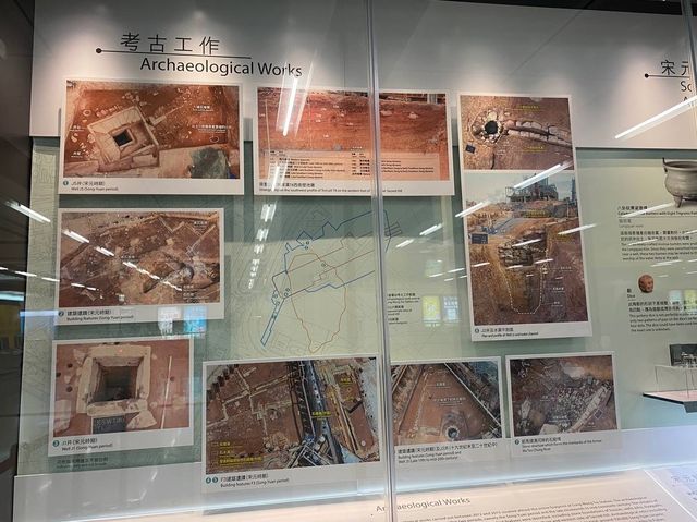 宋皇臺出土宋元文物展@宋皇臺站