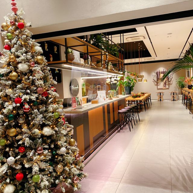 Christmas @ The Poet Hotel