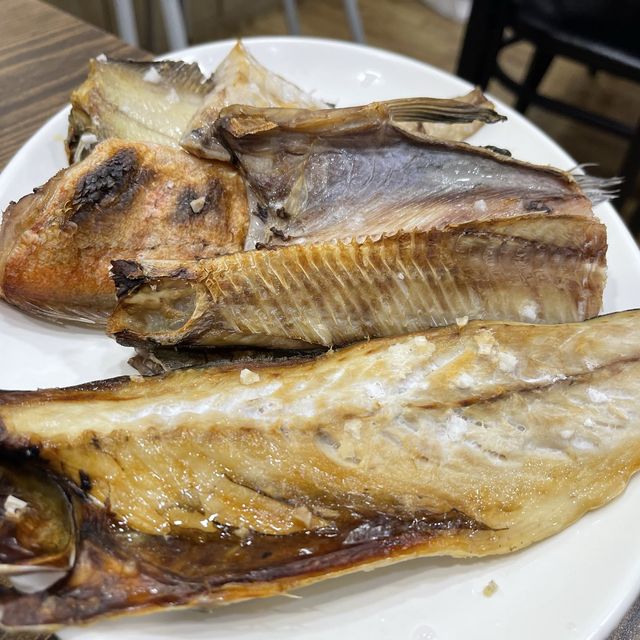 [속초 여행] 속초에서 꼭 방문해야하는 생선구이맛집🐟