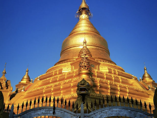 Kuthodaw Temple