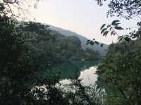 新手行山路線—千島湖清景台➡️黃泥墩水塘