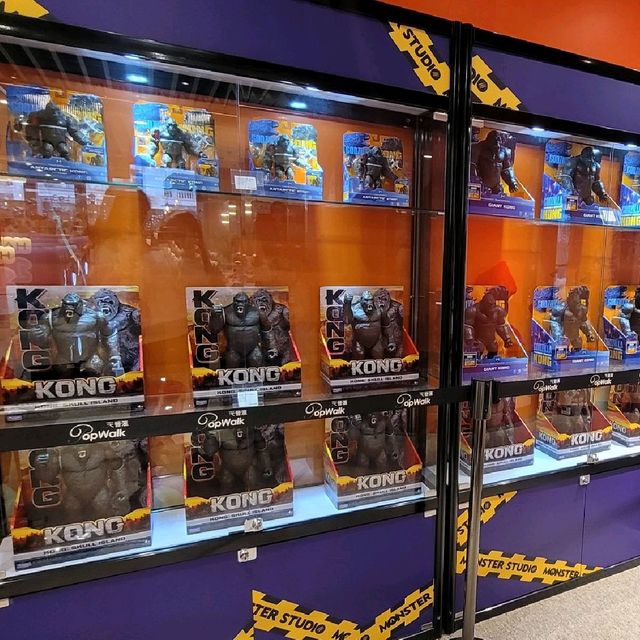 
將軍澳Ocean PopWalk