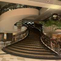 2022年保級之旅第一站 - Sheraton Hong Kong Hotel & Towers