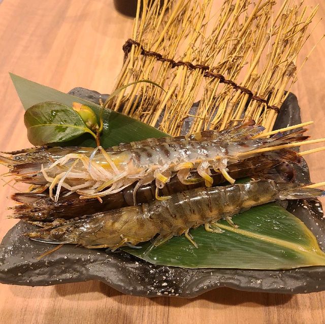 店主が気さくで優しく、サービスが凄い‼️‼️【魚がし一丁】⭐