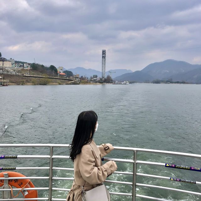 한류의 시작점, 겨울연가의 촬영지 남이섬