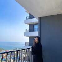 오션뷰 시티뷰를 한번에 ! 속초커플여행 숙소추천