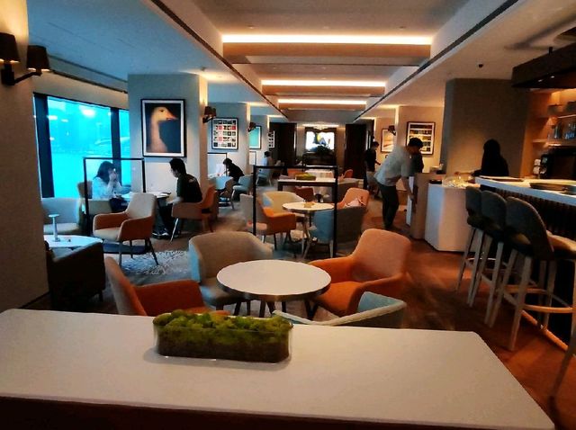 🧳Staycation🧳 🏨千禧新世界香港酒店🏨