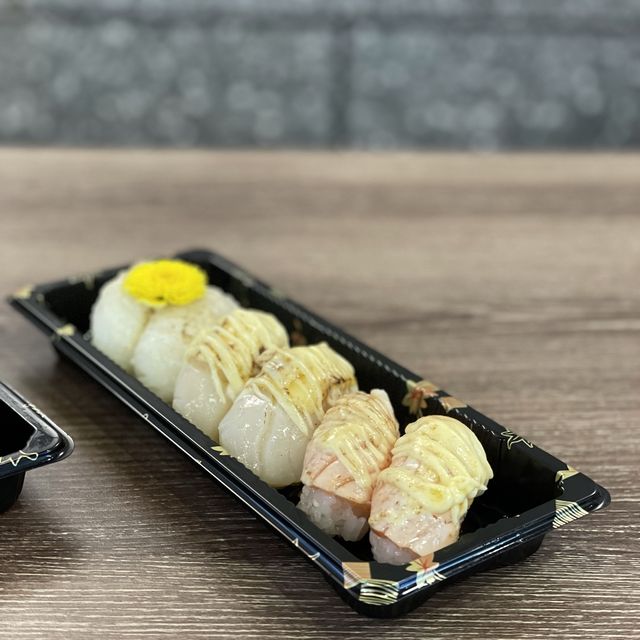 平靚正🤩日式料理外賣壽司🍣