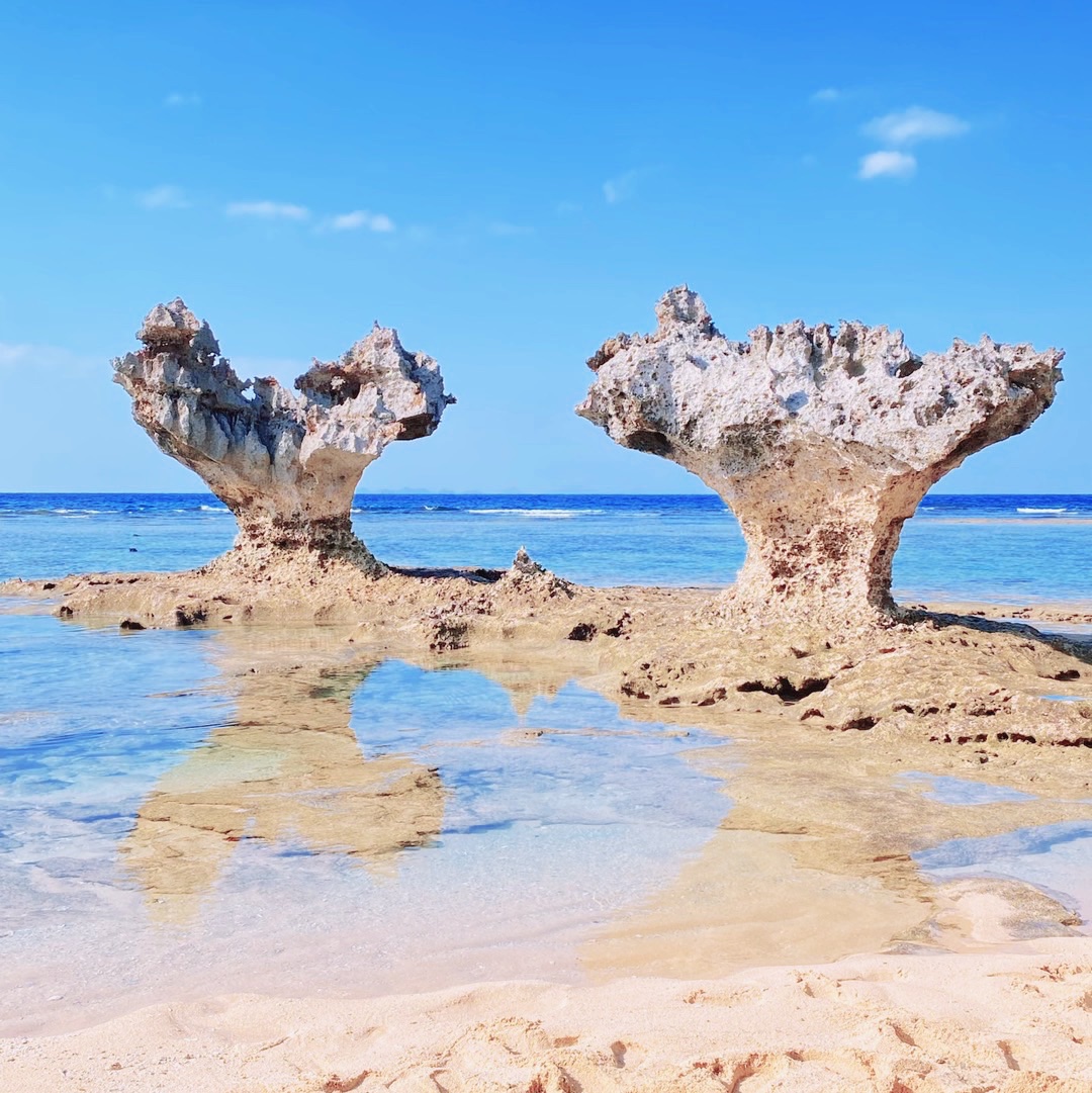 沖縄の恋人の聖地といえば ハートロック Trip Com 今帰仁村の旅のブログ 沖縄の恋人の聖地といえば ハートロック Trip Com 今帰仁村の旅のブログ