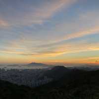日落飛鵝山