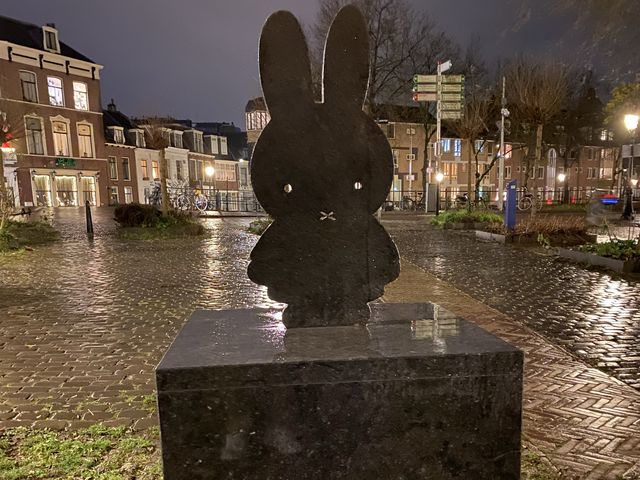 荷蘭🇳🇱Utrecht 米菲兔的故鄉 一日遊攻略🐰
