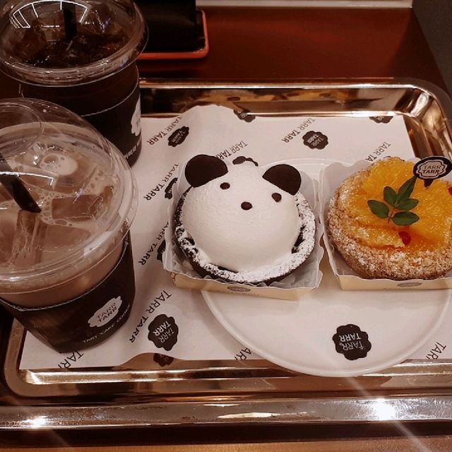 목동 카페 추천, 타르타르