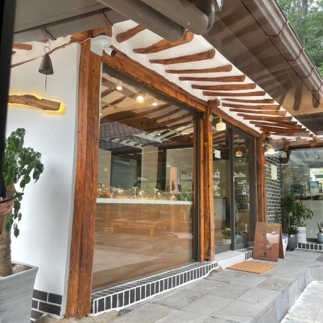 청계산 근처 한옥카페 청이당! #청이당 #핫플 #한옥카페