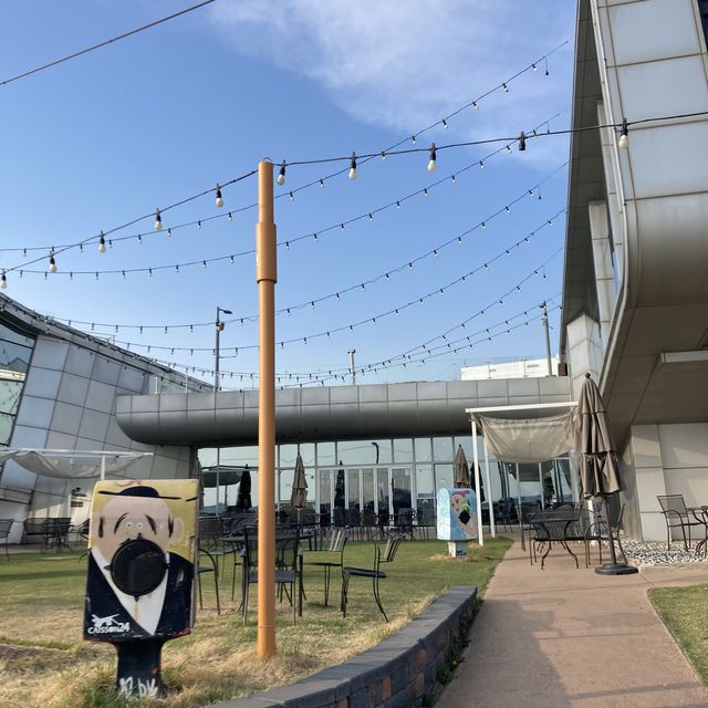 송도 복합문화공간 [케이슨24]